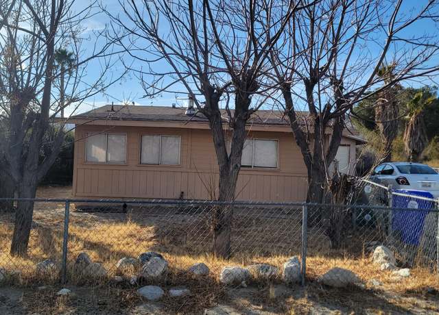 Property at 11022 West Dr, Morongo Valley, CA 92256, 2 beds, 1 bath