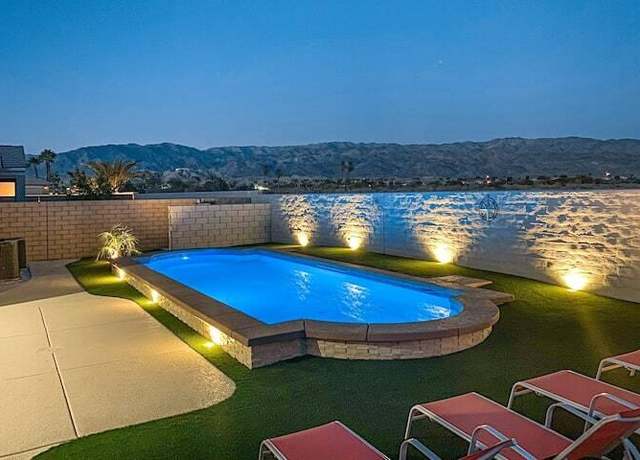 Property at 43128 Sentiero Dr, Indio, CA 92203, 4 beds, 3 baths