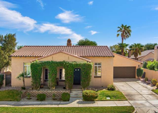 Property at 47810 Silverberry St, La Quinta, CA 92253, 4 beds, 2.5 baths