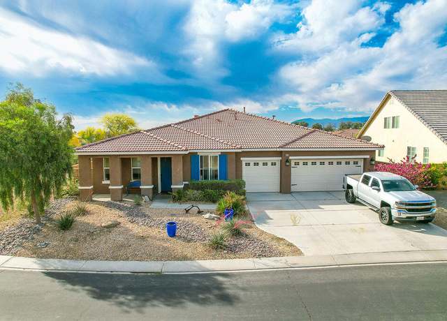 Property at 80219 Maramar Dr, Indio, CA 92203, 4 beds, 3 baths