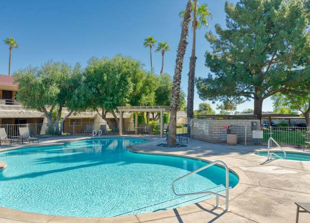 Property at 2800 Los Felices #107, Palm Springs, CA 92263, 1 bed, 1 bath