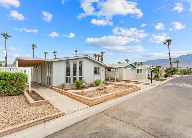 Property at 34 Coble Dr, Cathedral City, CA 92234, 2 beds, 2 baths