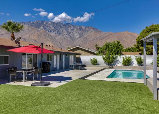 Property at 490 E Molino Rd, Palm Springs, CA 92262, 3 beds, 2 baths