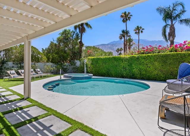 Property at 1371 E Del Paso Way, Palm Springs, CA 92262, 3 beds, 2 baths