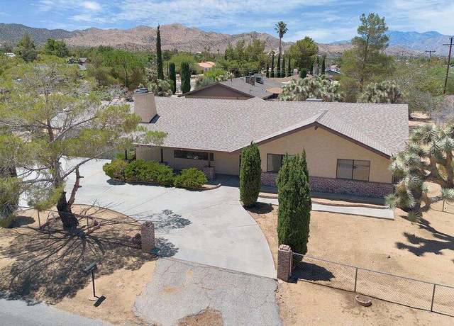 Property at 8668 Frontera Ave, Yucca Valley, CA 92284, 3 beds, 2 baths