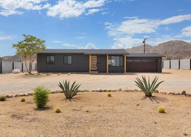 Property at 4726 Avenida La Flora Desierta, Joshua Tree, CA 92252, 3 beds, 2 baths