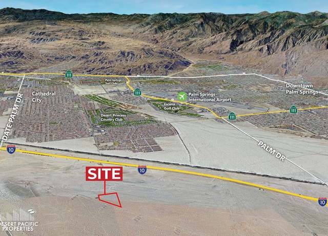 Property at 0 Varner Rd, Cathedral City, CA 92234