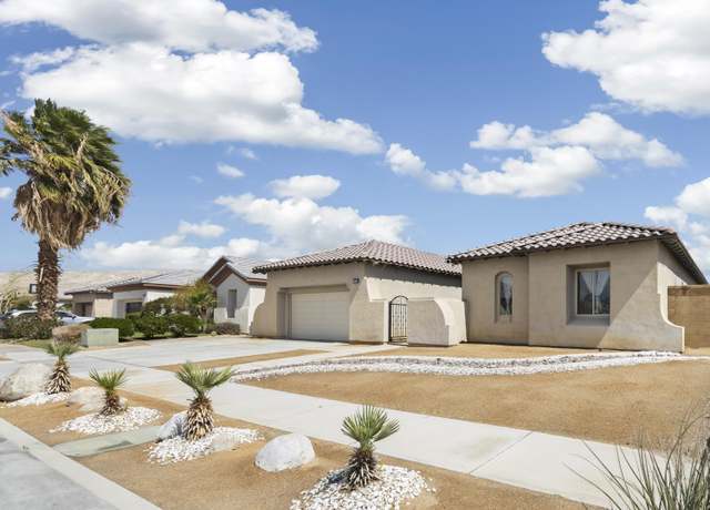 Property at 29740 Santa Rosa St, Cathedral City, CA 92234, 4 beds, 2.5 baths
