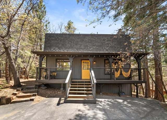 Property at 1635 Cascade Rd, Big Bear City, CA 92314, 2 beds, 1.5 baths
