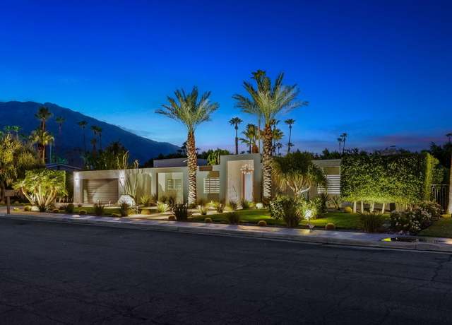 Property at 1498 E Via Estrella, Palm Springs, CA 92264, 4 beds, 3.5 baths