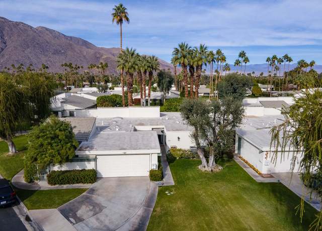 Property at 1203 Martinique Cir, Palm Springs, CA 92264, 2 beds, 2 baths