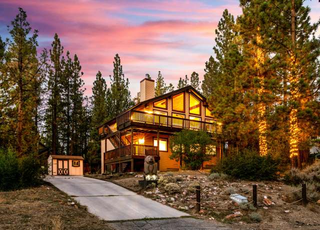 Property at 42452 Holiday Ln, Big Bear Lake, CA 92315, 4 beds, 3 baths