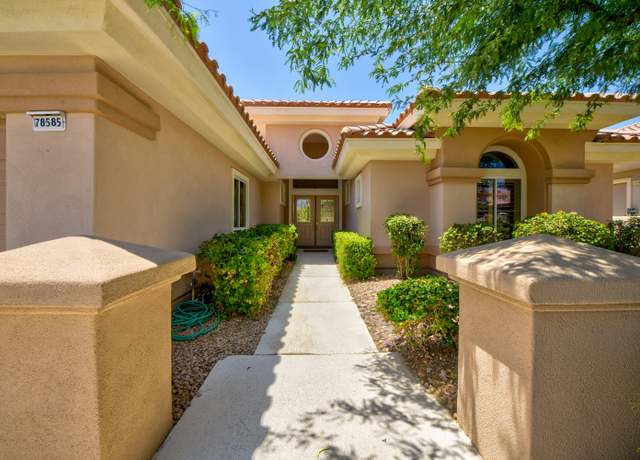 Property at 78585 Autumn Ln, Palm Desert, CA 92211, 2 beds, 2 baths