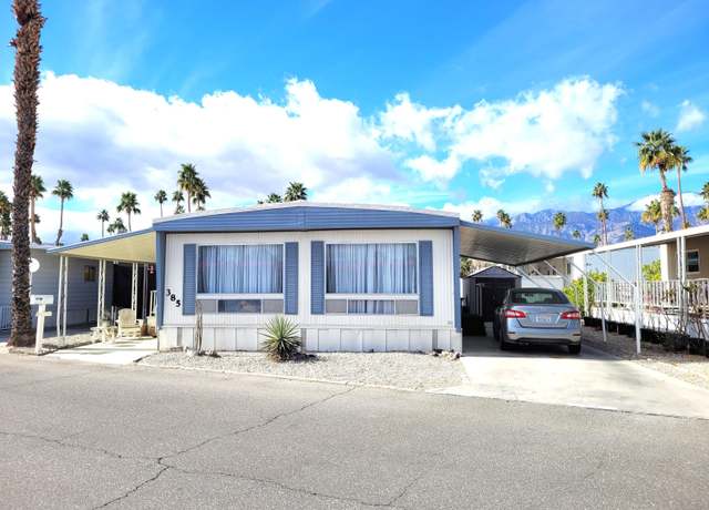 Property at 385 Standing Bear, Cathedral City, CA 92234, 2 beds, 2 baths