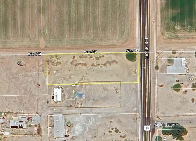Property at N/A N Intake Blvd, Blythe, CA 92225