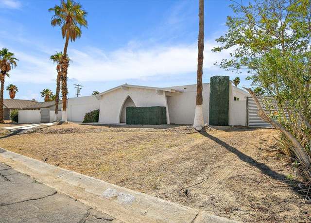 Property at 2383 E Bellamy Rd, Palm Springs, CA 92262, 3 beds, 2 baths