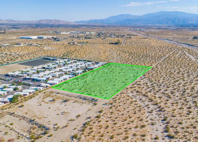 Property at 5 Acres Pierson Blvd, Desert Hot Springs, CA 92240