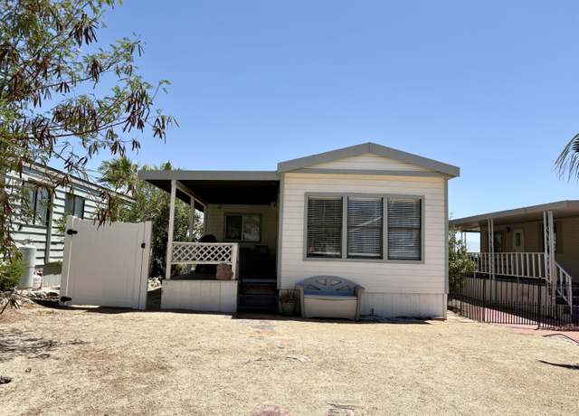 Property at 74711 Dillon Rd #958, Desert Hot Springs, CA 92241, 1 bed, 1 bath