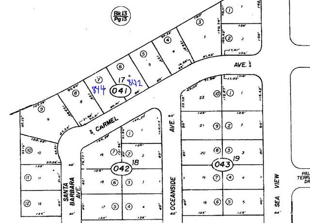Property at 844 Carmel Ave, Salton City, CA 92275