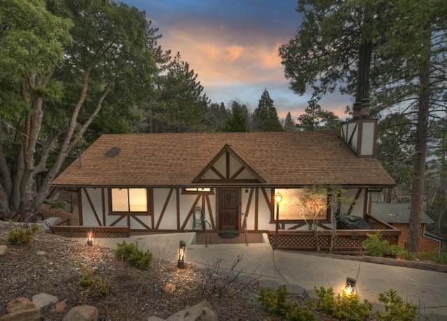 Property at 30919 All View Dr, Running Springs, CA 92382, 4 beds, 3 baths