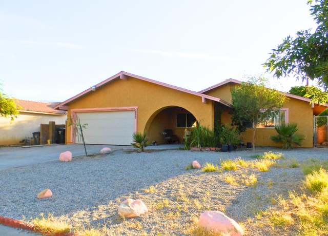 Property at 13547 Caliente Dr, Desert Hot Springs, CA 92240, 3 beds, 2 baths