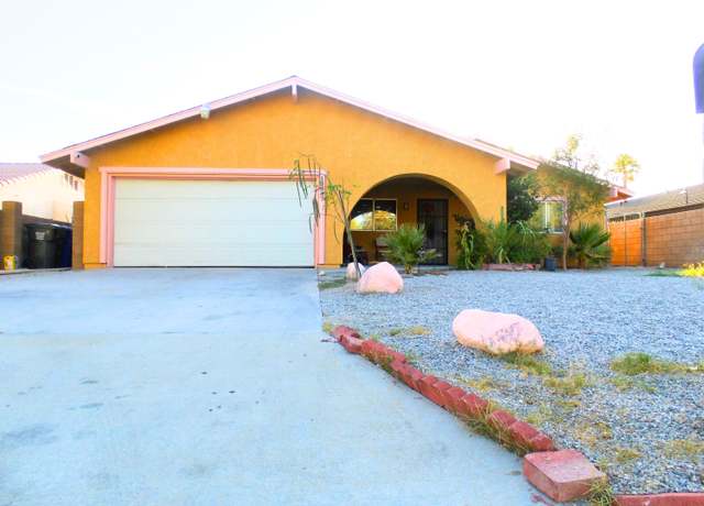 Property at 13547 Caliente Dr, Desert Hot Springs, CA 92240, 3 beds, 2 baths