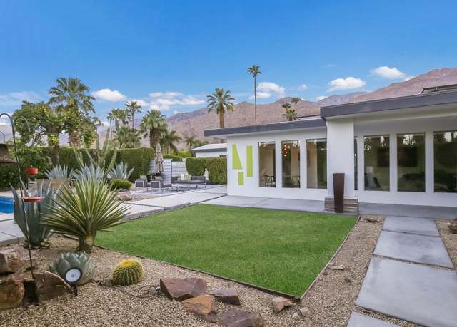 Property at 1529 S Calle Palo Fierro, Palm Springs, CA 92264, 3 beds, 2 baths