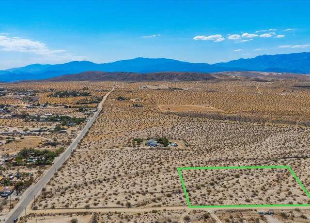 Property at 0 18th Ave, Sky Valley, CA 92241