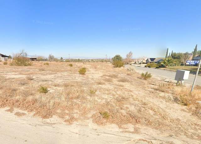 Property at 4180 Pearblossom Hwy, Palmdale, CA 93552