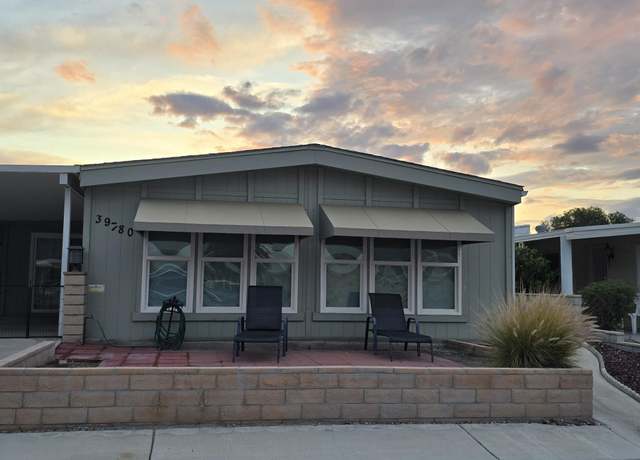 Property at 39780 Black Mesa Ln, Palm Desert, CA 92260, 2 beds, 2 baths
