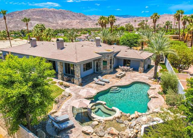 Property at 28 Clancy Lane Ln S, Rancho Mirage, CA 92270, 5 beds, 4.5 baths