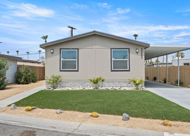 Property at 32200 Oakland Hills St, Thousand Palms, CA 92276, 3 beds, 2 baths