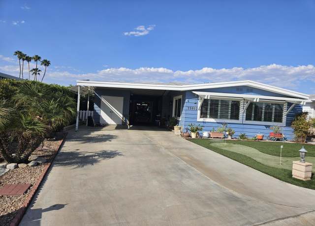 Property at 73892 Line Canyon Ln, Palm Desert, CA 92260, 2 beds, 2 baths