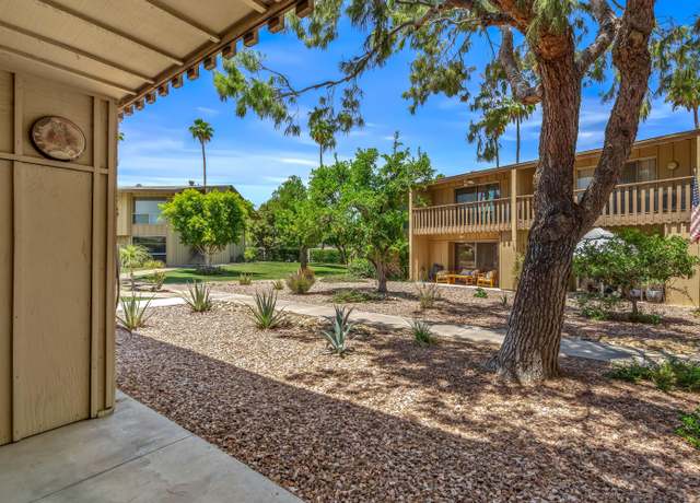 Property at 77845 California Dr Unit D1, Palm Desert, CA 92211, 1 bed, 1 bath