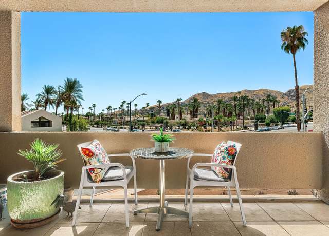 Property at 2454 E Palm Canyon Dr Unit 2c, Palm Springs, CA 92264, 2 beds, 2 baths
