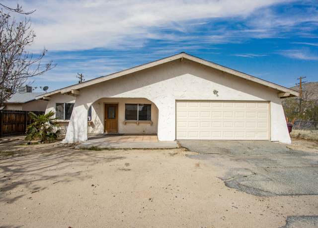 Property at 7120 Cholla Ave, Yucca Valley, CA 92284, 3 beds, 2 baths
