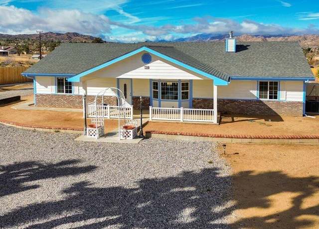 Property at 7344 Warren Vista Ave, Yucca Valley, CA 92284, 3 beds, 2 baths
