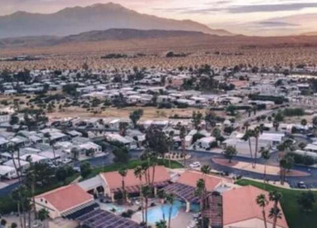 Property at 74711 Dillon Rd Spc 321, Desert Hot Springs, CA 92241, 2 beds, 2 baths