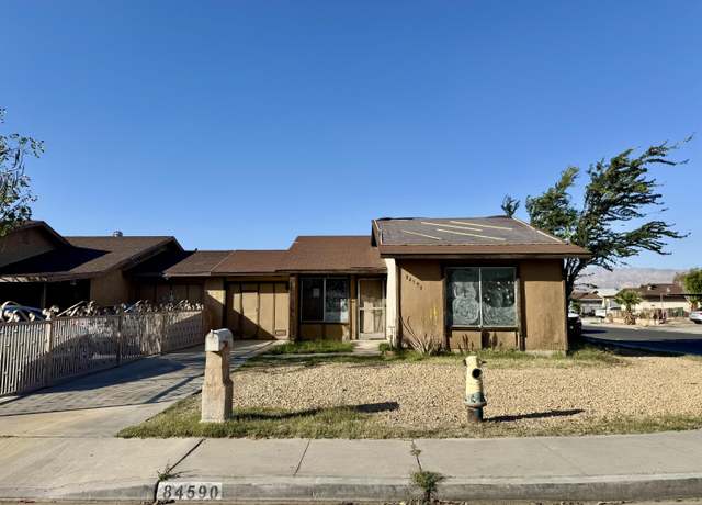 Property at 84590 Vera Cruz, Coachella, CA 92236, 2 beds, 1 bath