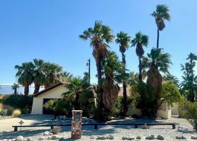 Property at 2620 N Cardillo Ave, Palm Springs, CA 92262, 3 beds, 2 baths