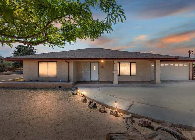 Property at 8486 Emerson Ave, Yucca Valley, CA 92284, 2 beds, 2 baths