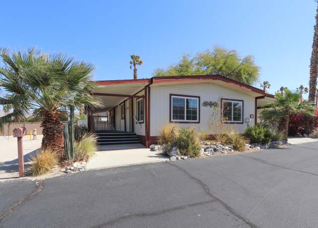 Property at 18555 Roberts Rd #95, Desert Hot Springs, CA 92241, 2 beds, 2 baths
