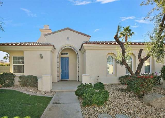 Property at 80831 Calle Azul, La Quinta, CA 92253, 3 beds, 2 baths