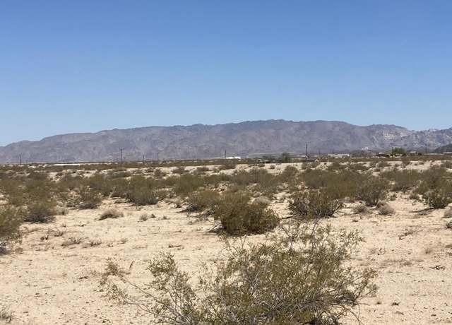 Property at 0 Mars Rd, Joshua Tree, CA 92252