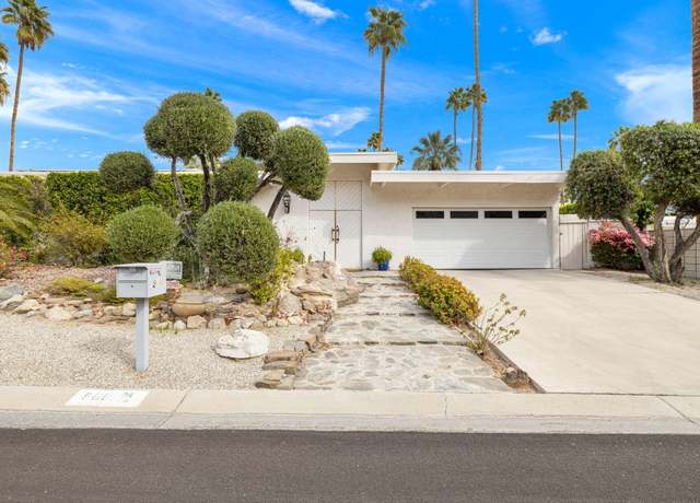 Property at 968 N Fairview Cir, Palm Springs, CA 92262, 3 beds, 2 baths