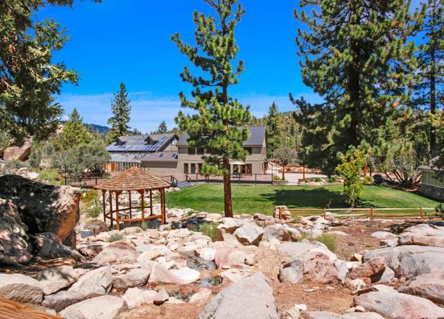 Property at 43630 Rainbow Ln, Angelus Oaks, CA 92305, 9 beds, 10 baths