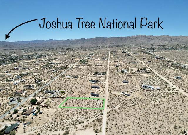 Property at 6655 Saddleback Rd, Joshua Tree, CA 92252
