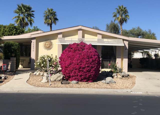 Property at 73470 Desert Greens Dr N, Palm Desert, CA 92260, 2 beds, 2 baths