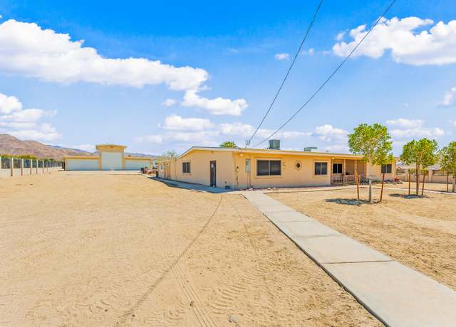 Property at 30400 Happy Valley Dr, Desert Hot Springs, CA 92241, 4 beds, 3 baths