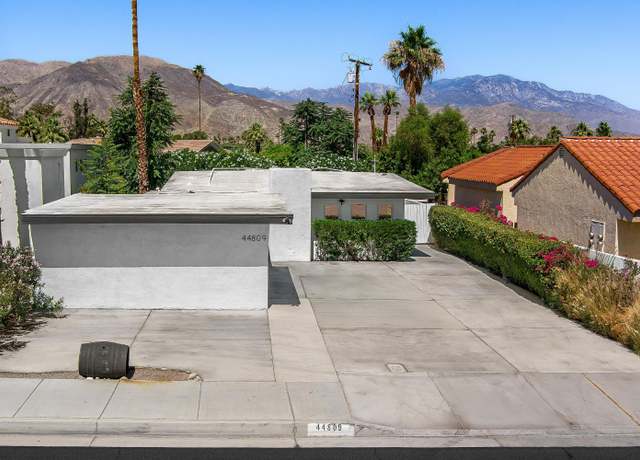 Property at 44809 Portola Ave, Palm Desert, CA 92260, 1 bed, 2 baths